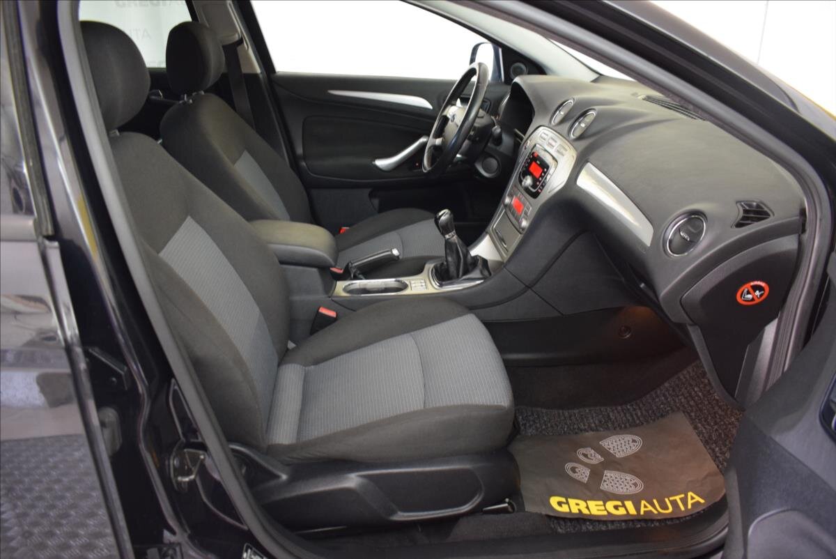Ford Mondeo Kombi 2,0 l 107 kw