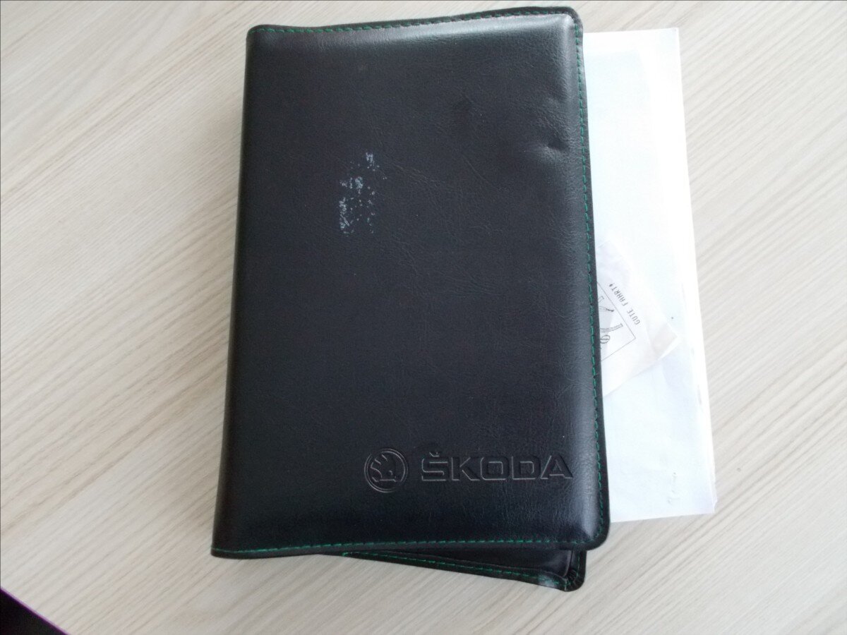 Škoda Octavia Kombi 2,0 l 110 kw