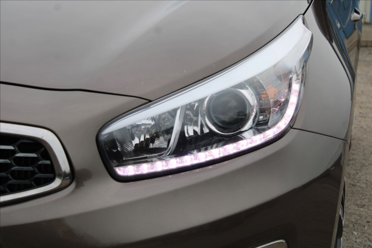 KIA Ceed Kombi 1,6 l 100 kw