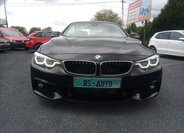 BMW Řada 4 Kabriolet 2,0 l 140 kw