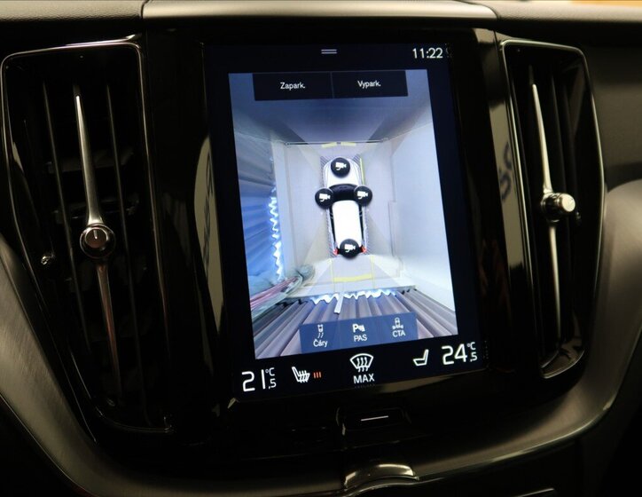 Volvo XC60 SUV 2,0 l 140 kw