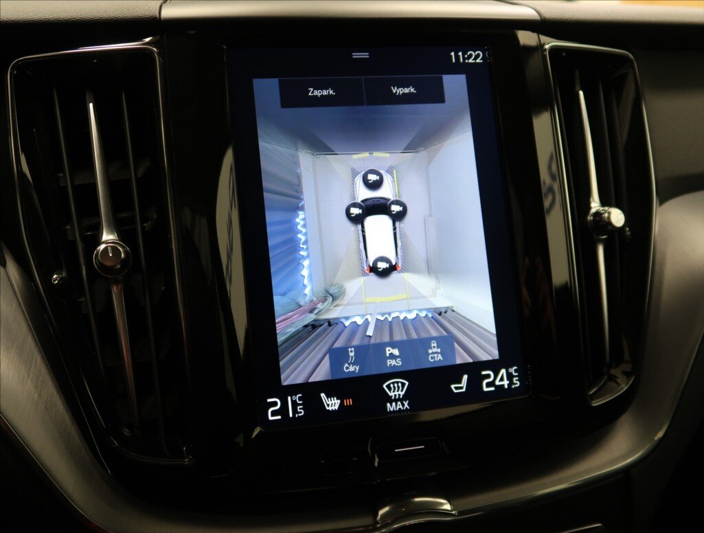 Volvo XC60 SUV 2,0 l 140 kw