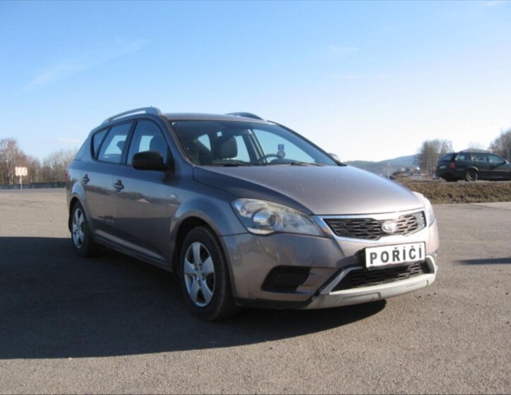 KIA Ceed Kombi 1,6 l 91 kw