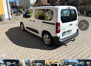 Citroën Berlingo MPV 0,0 75 kw