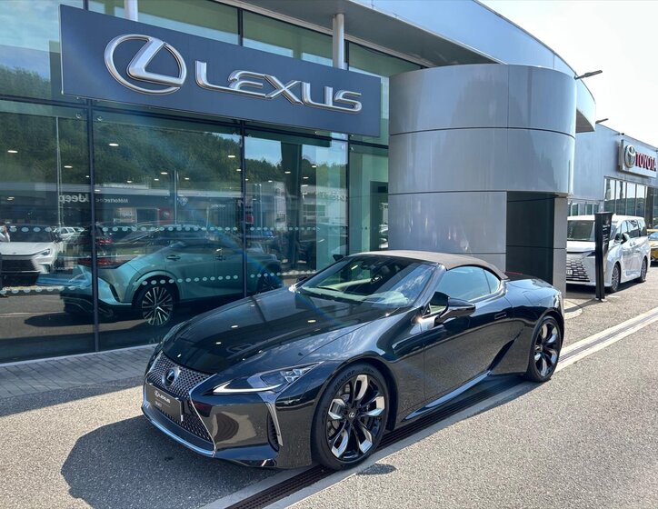 Lexus LC 500 Kabriolet 0,0 341 kw