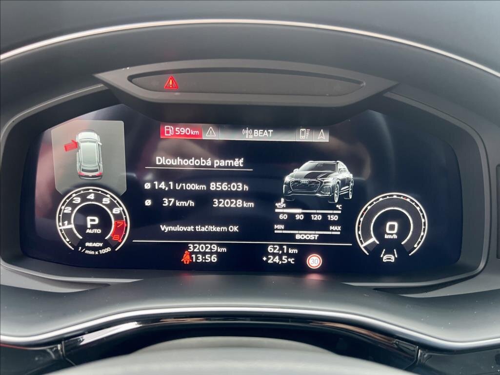 Audi RS Q8 SUV / Terénní 4,0 l 441 kw
