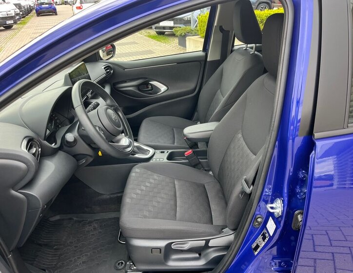 Toyota Yaris Hatchback 1,5 l 68 kw