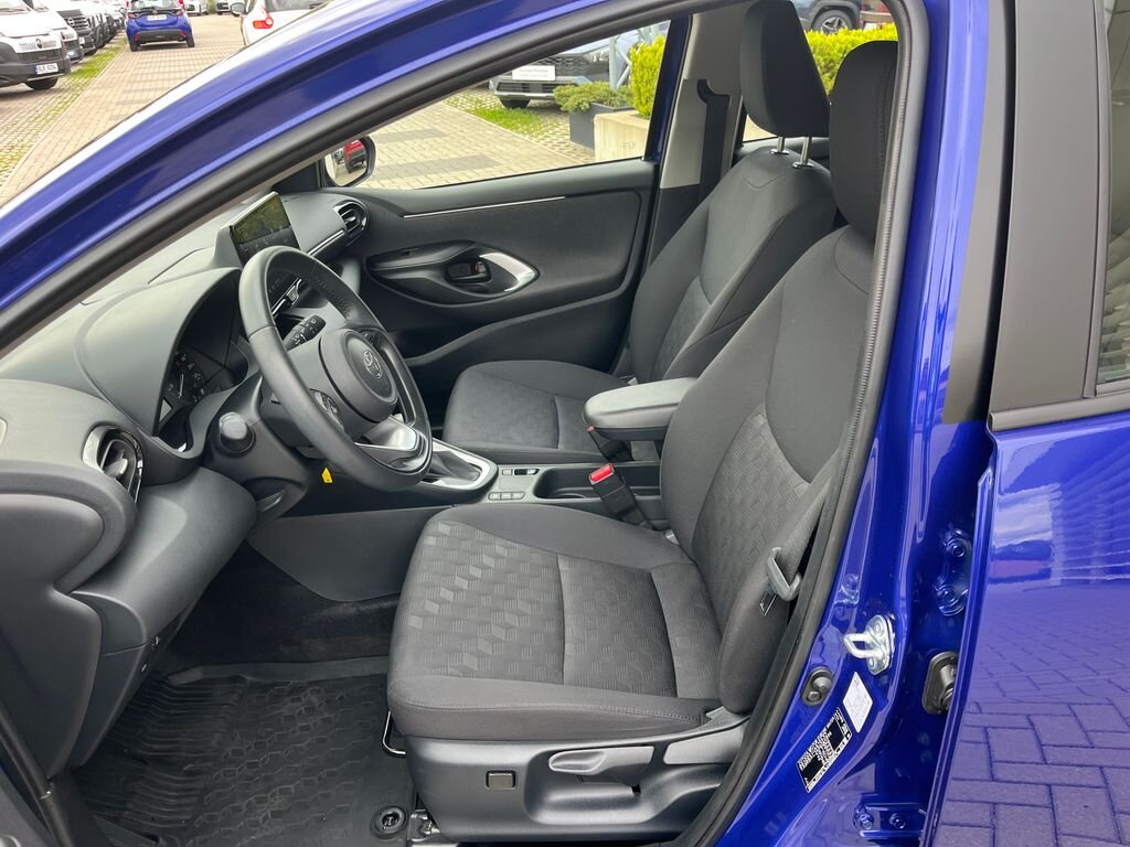 Toyota Yaris Hatchback 1,5 l 68 kw