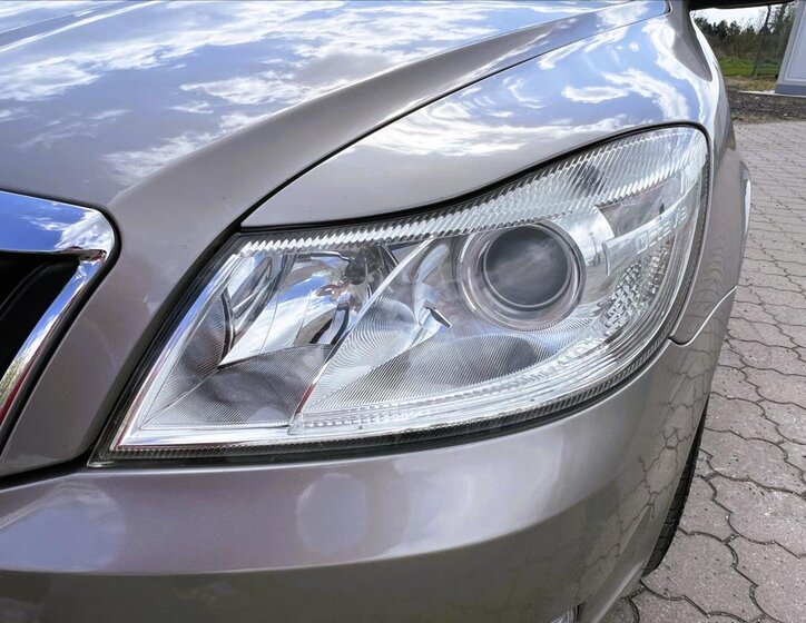 Škoda Octavia Kombi 1,6 l 77 kw