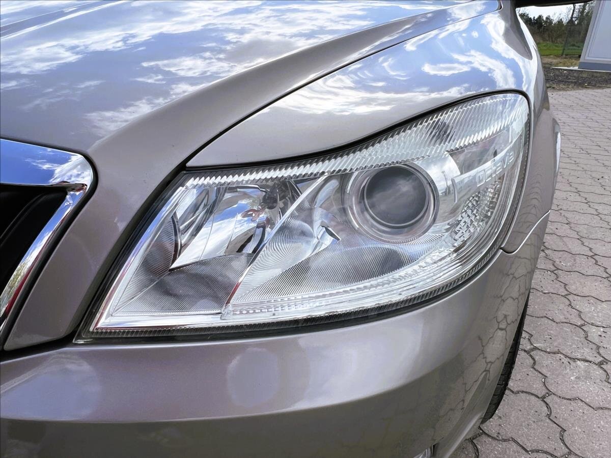 Škoda Octavia Kombi 1,6 l 77 kw