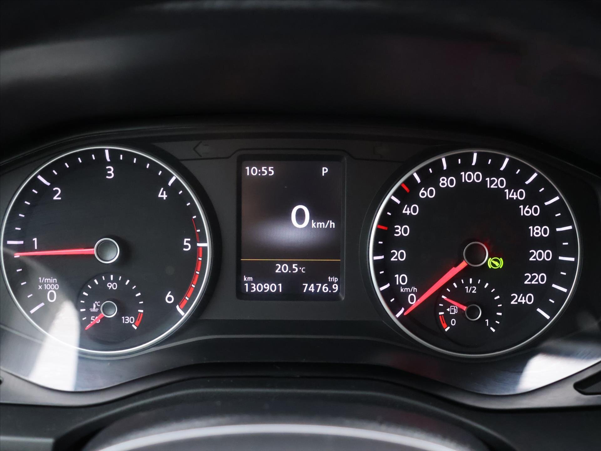 Volkswagen Amarok Pick-up 3,0 l 165 kw