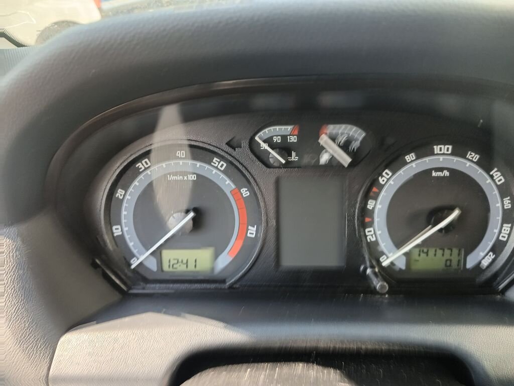 Škoda Fabia Kombi 1,4 l 55 kw