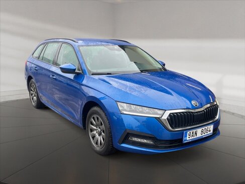 Škoda Octavia Kombi 2,0 l 85 kw