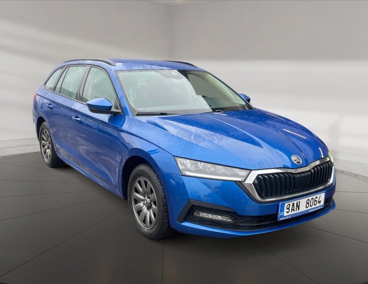 Škoda Octavia Kombi 2,0 l 85 kw