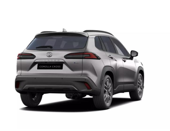 Toyota Corolla Cross 2