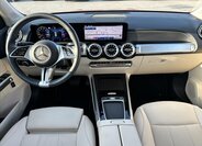 Mercedes-Benz GLB SUV / Terénní 2,0 l 140 kw