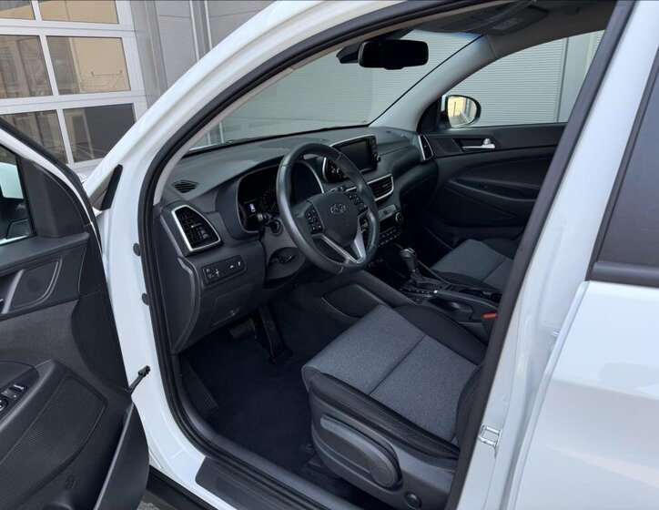 Hyundai Tucson SUV / Terénní 1,6 l 100 kw