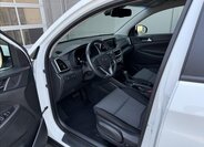 Hyundai Tucson SUV / Terénní 1,6 l 100 kw
