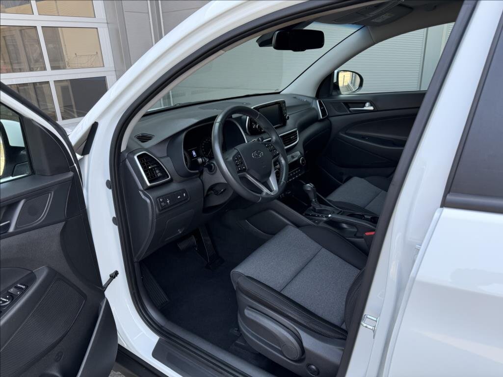 Hyundai Tucson SUV / Terénní 1,6 l 100 kw