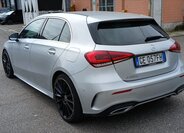 Mercedes-Benz Třídy A Kombi 2,0 l 85 kw