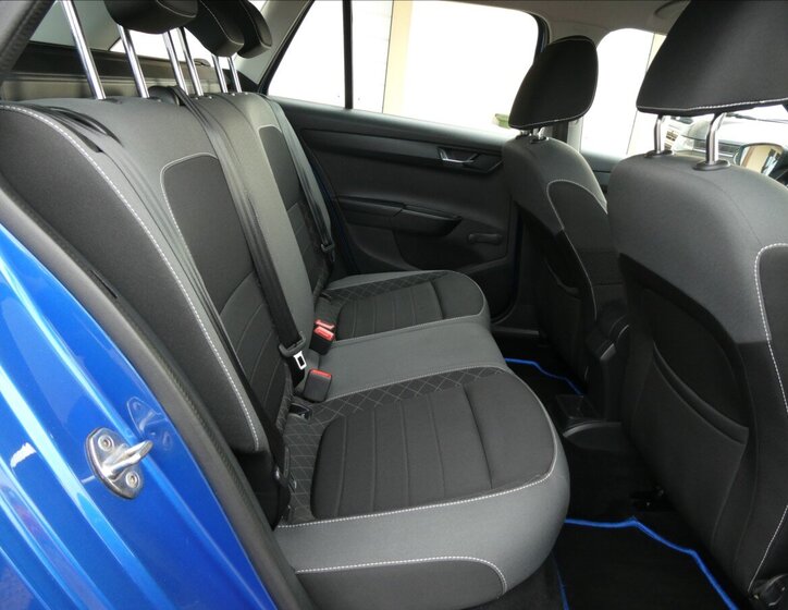 Škoda Fabia Kombi 999,0 70 kw