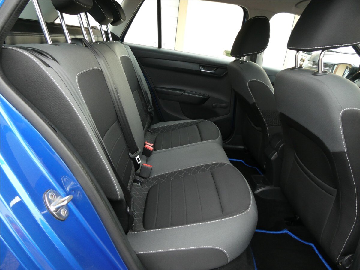 Škoda Fabia Kombi 999,0 70 kw