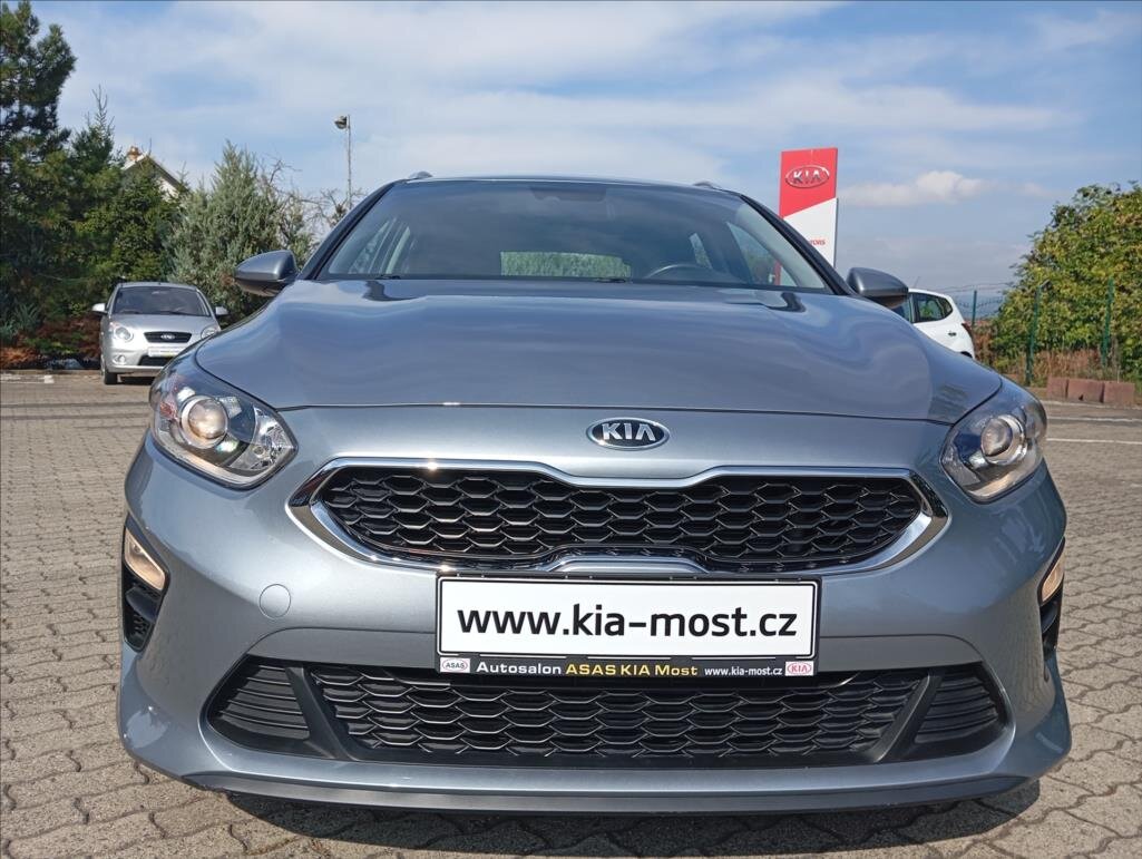 KIA Ceed Kombi 1,5 l 118 kw