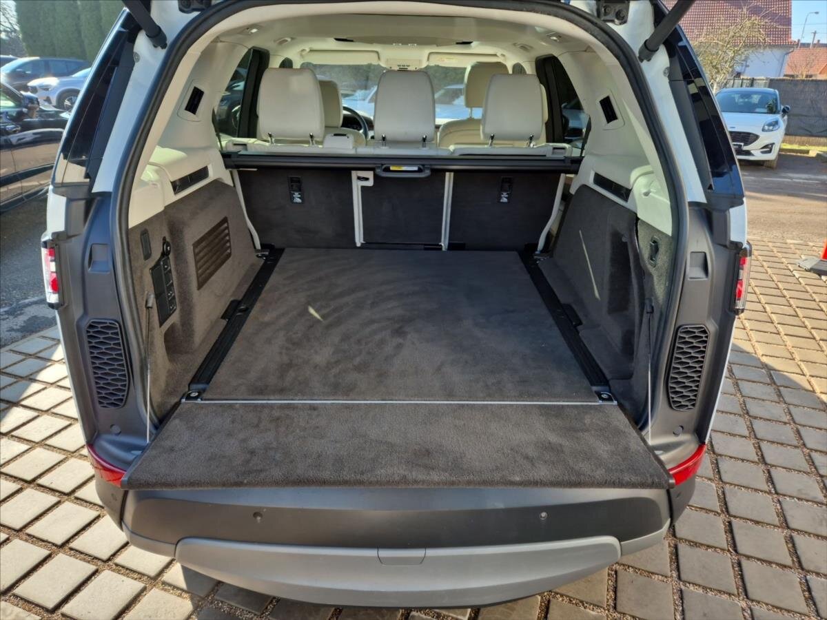 Land Rover Discovery SUV / Terénní 3,0 l 225 kw