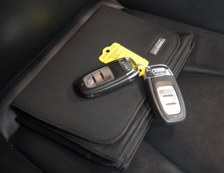 Audi S5 Hatchback 3,0 l 249 kw