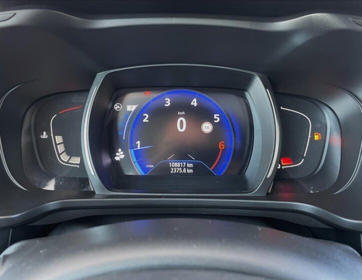 Renault Kadjar SUV / Terénní 1,3 l 103 kw