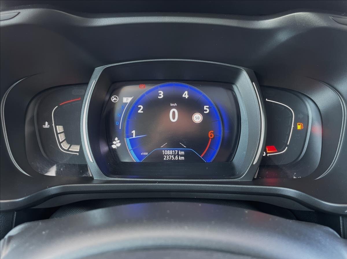 Renault Kadjar SUV / Terénní 1,3 l 103 kw