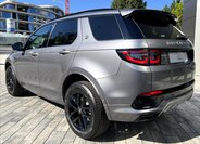 Land Rover Discovery Sport SUV 2,0 l 120 kw