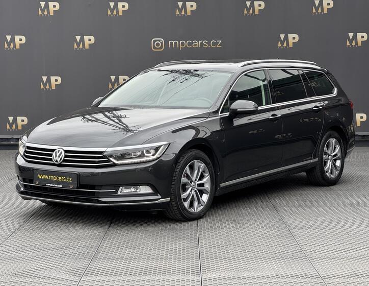 Volkswagen Passat 1