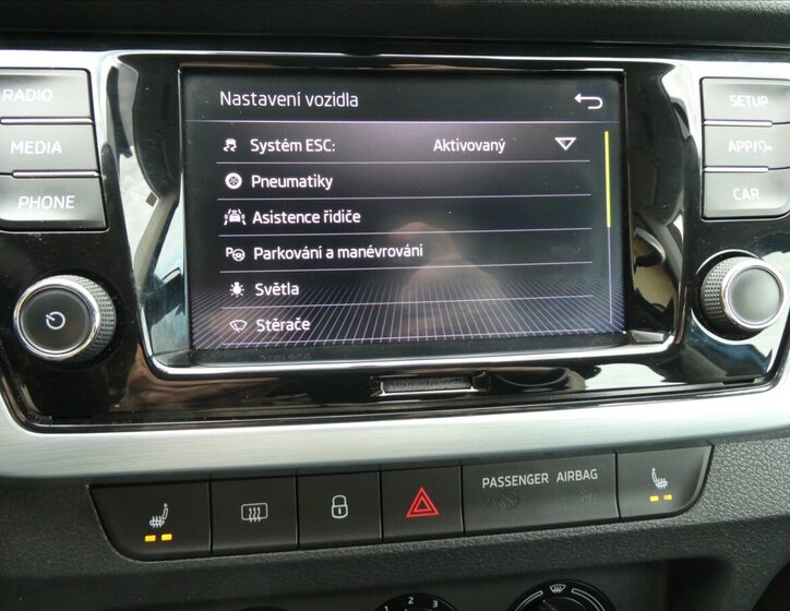 Škoda Fabia Kombi 999,0 70 kw