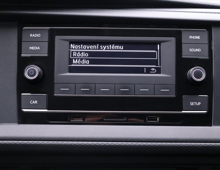 Volkswagen Transporter Ostatní 2,0 l 66 kw