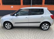 Škoda Fabia 8