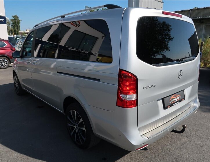 Mercedes-Benz Třídy V 4