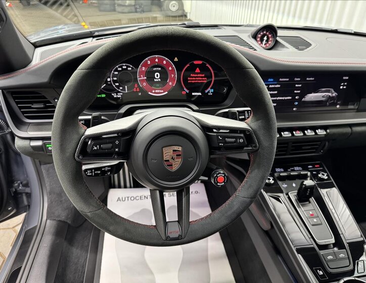 Porsche 911 Kabriolet 3,6 l 398 kw