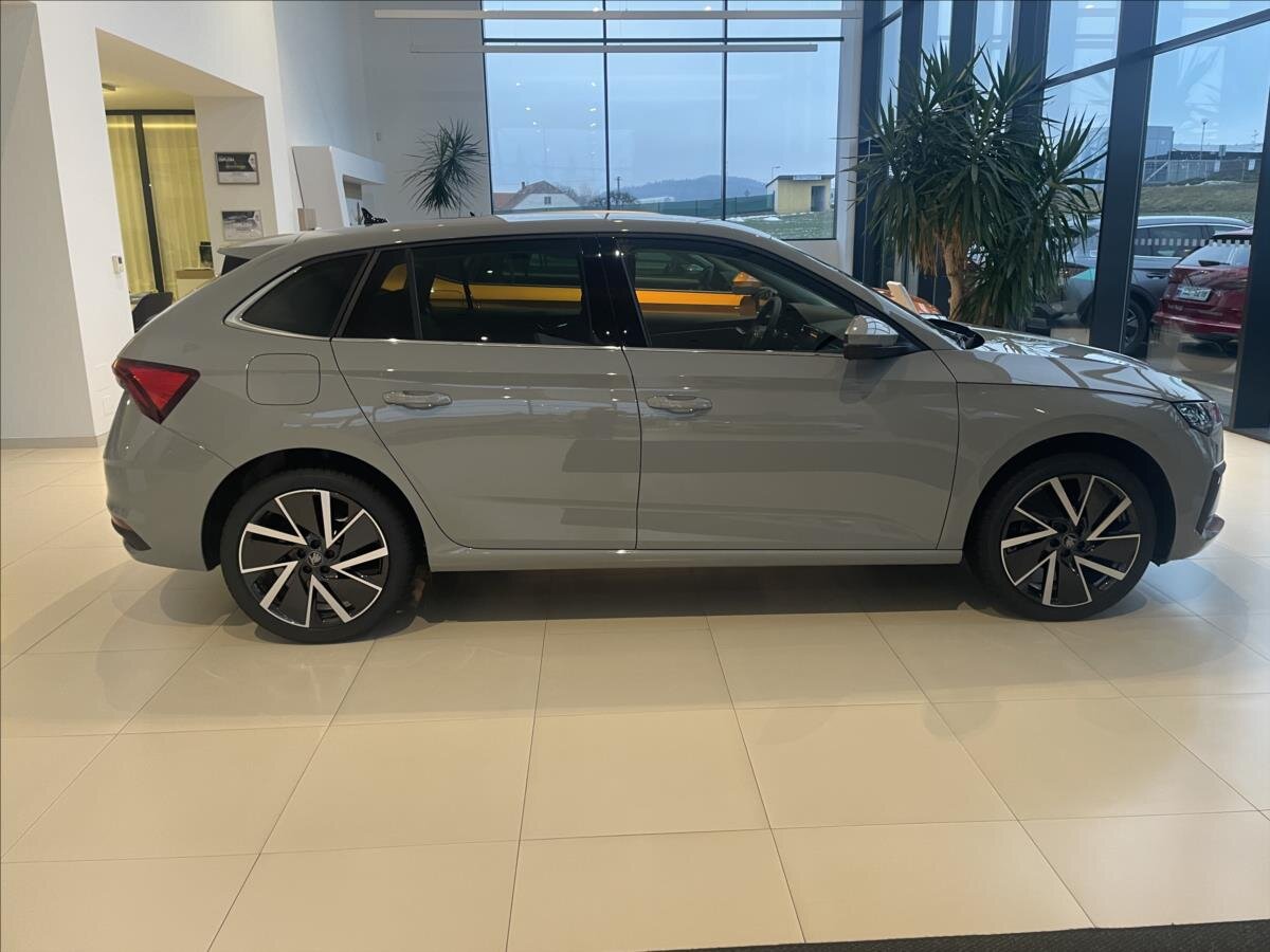Škoda Scala Hatchback 1,5 l 0