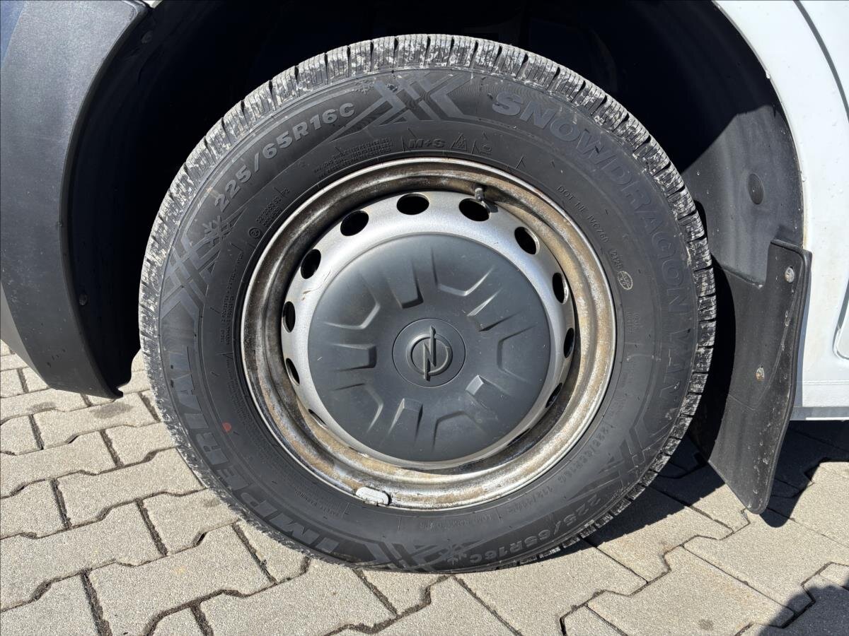 Opel Movano Ostatní 2,3 l 100 kw