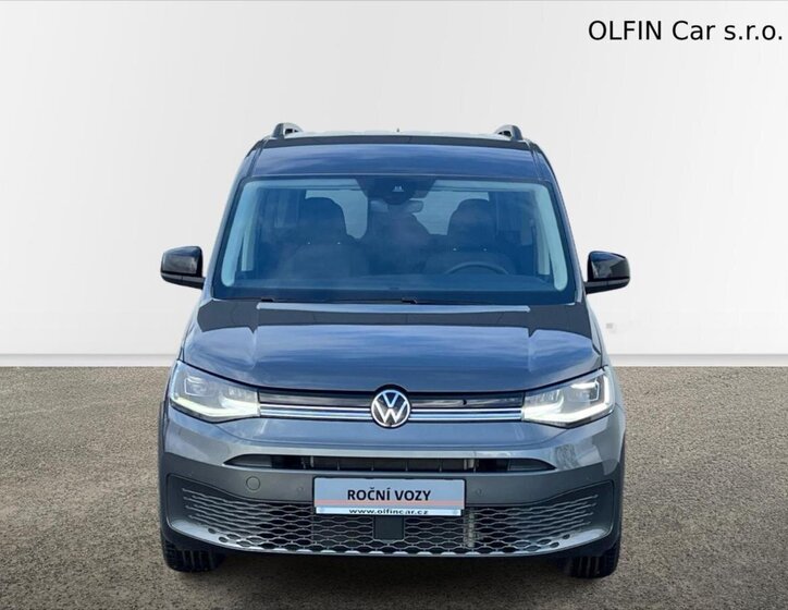 Volkswagen Caddy Kombi 2,0 l 90 kw