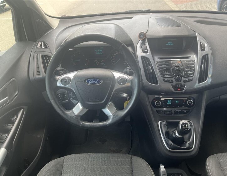 Ford Tourneo Connect MPV 1,5 l 88 kw
