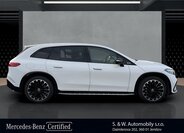 Mercedes-Benz EQS SUV / Terénní 0,0 265 kw