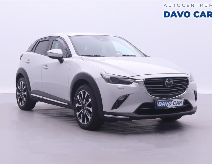 Mazda CX-3 1