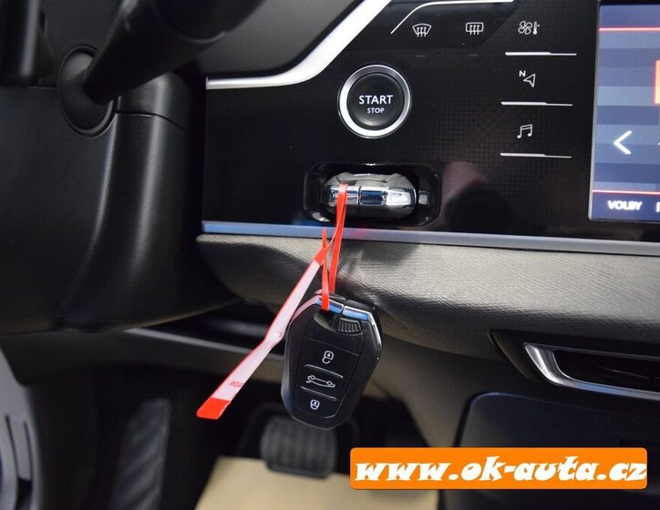 Citroën Grand C4 SpaceTourer MPV 1,5 l 96 kw