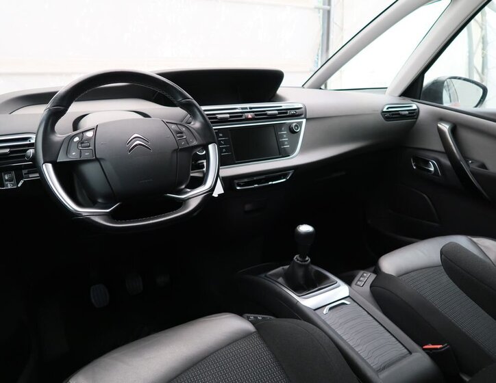 Citroën C4 Picasso MPV 1,2 l 96 kw