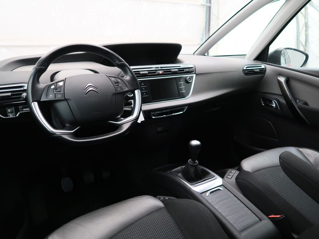 Citroën C4 Picasso MPV 1,2 l 96 kw