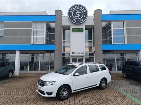 Dacia Logan Kombi 1,1 l 55 kw