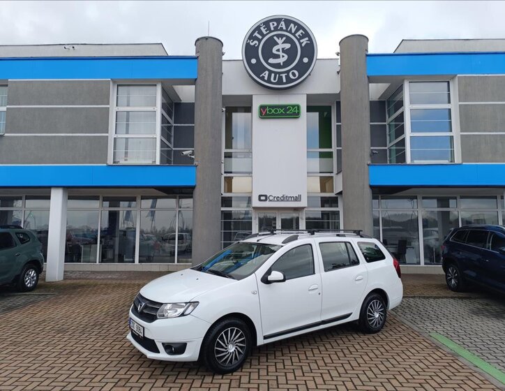 Dacia Logan Kombi 1,1 l 55 kw