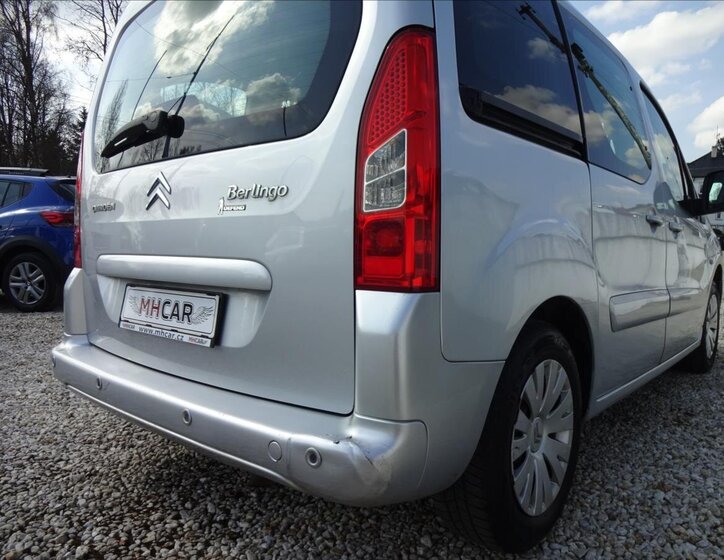 Citroën Berlingo Kombi 1,6 l 66 kw